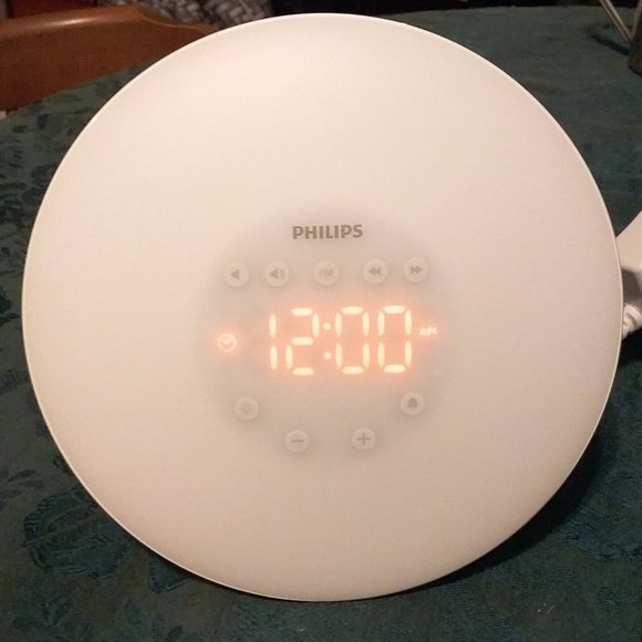 Philips Other - Philips Sunshine Wake Up Alarm